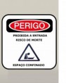 Espaço Confinado (Autorizado e Vigias)